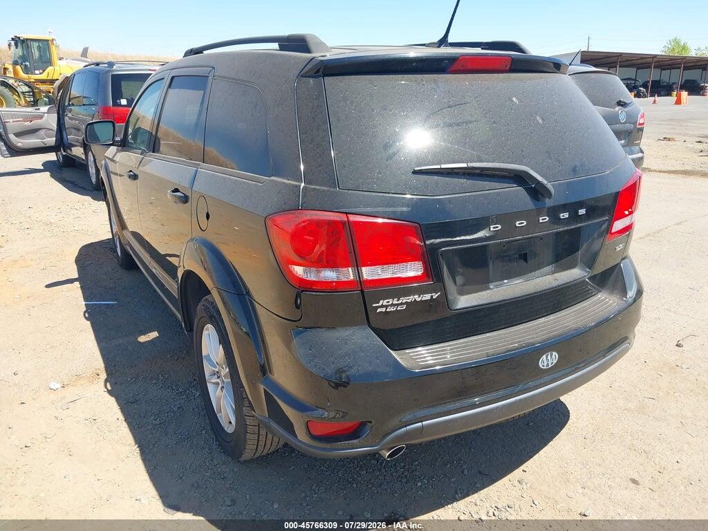 3C4PDDBG2GT204851 2016 DODGE JOURNEY photo no. 3