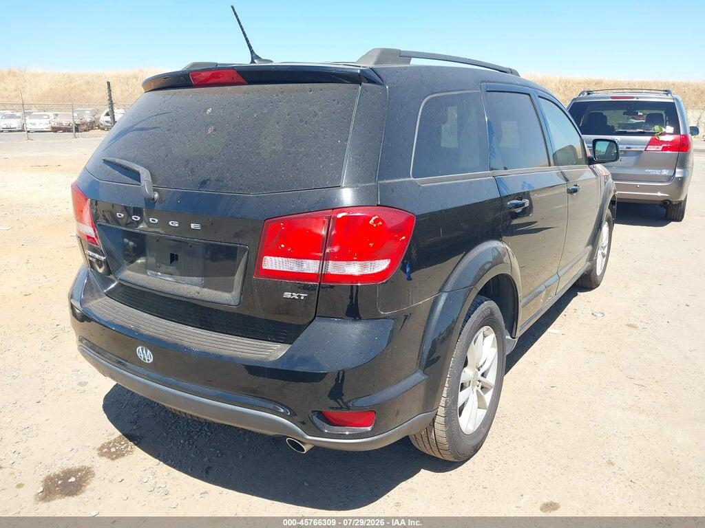 3C4PDDBG2GT204851 2016 DODGE JOURNEY photo no. 4