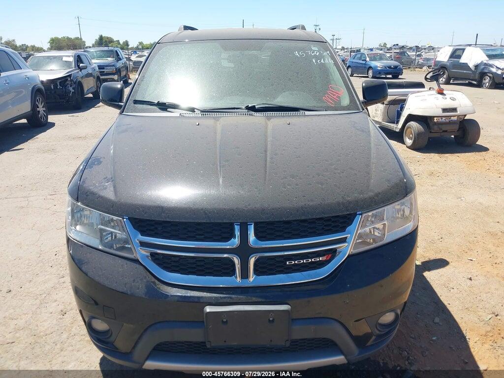 3C4PDDBG2GT204851 2016 DODGE JOURNEY photo no. 6