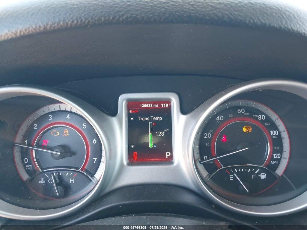 3C4PDDBG2GT204851 2016 DODGE JOURNEY photo no. 7