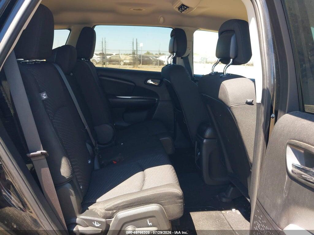 3C4PDDBG2GT204851 2016 DODGE JOURNEY photo no. 8