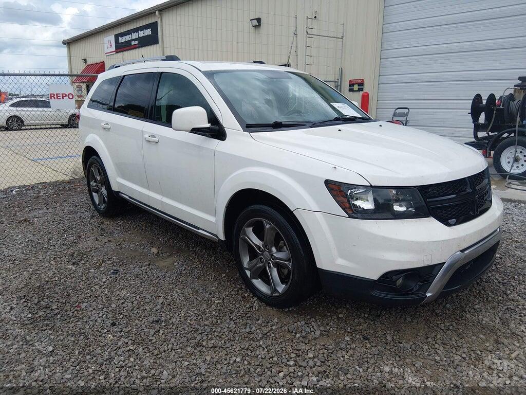 3C4PDCGB2GT215193 2016 DODGE JOURNEY photo no. 1