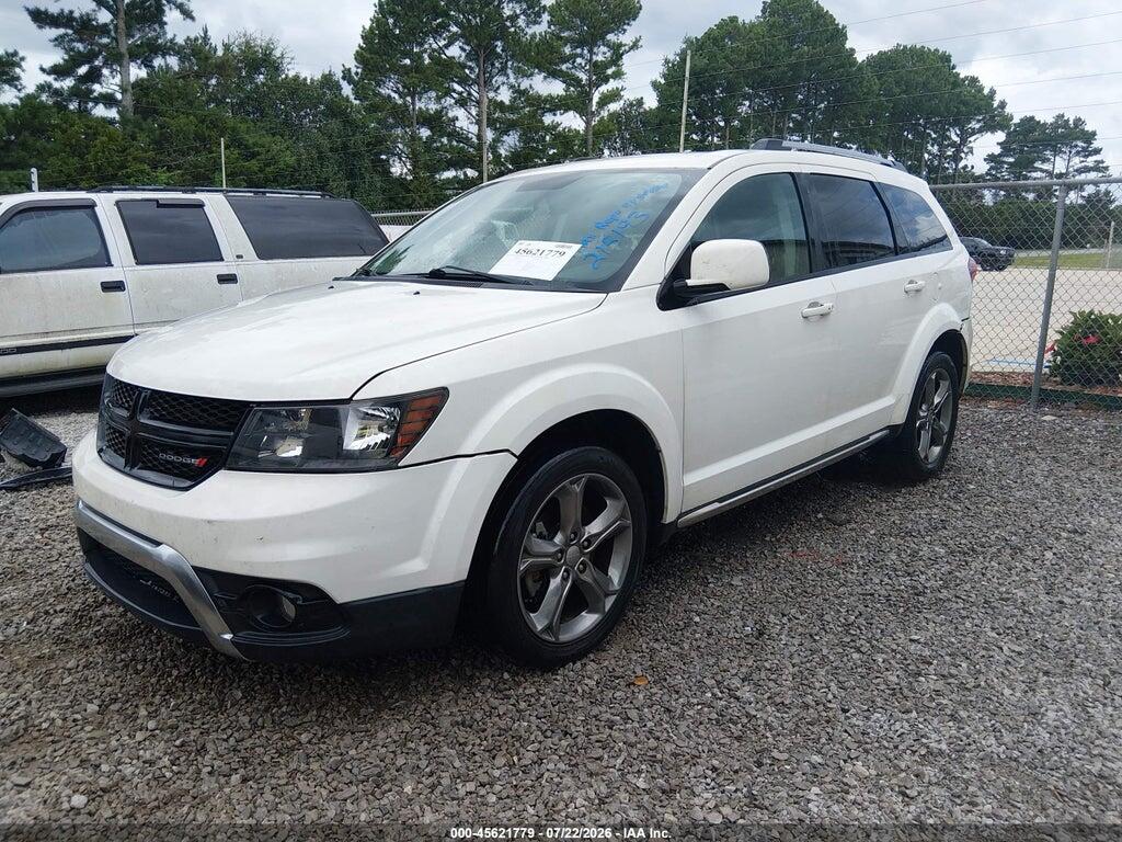 3C4PDCGB2GT215193 2016 DODGE JOURNEY photo no. 2