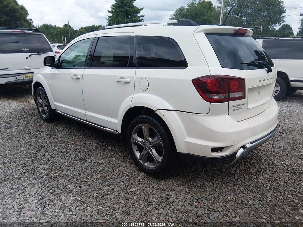 3C4PDCGB2GT215193 2016 DODGE JOURNEY photo no. 3