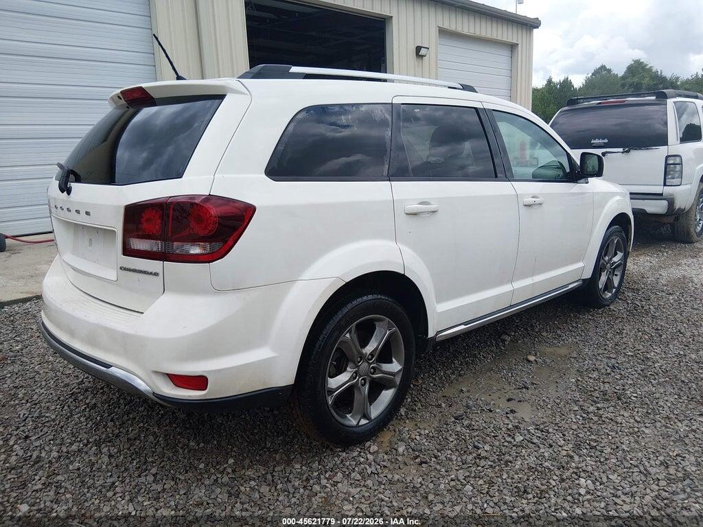 3C4PDCGB2GT215193 2016 DODGE JOURNEY photo no. 4