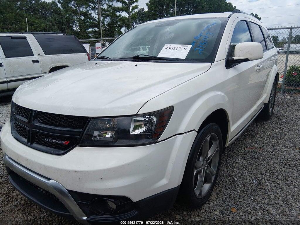 3C4PDCGB2GT215193 2016 DODGE JOURNEY photo no. 6