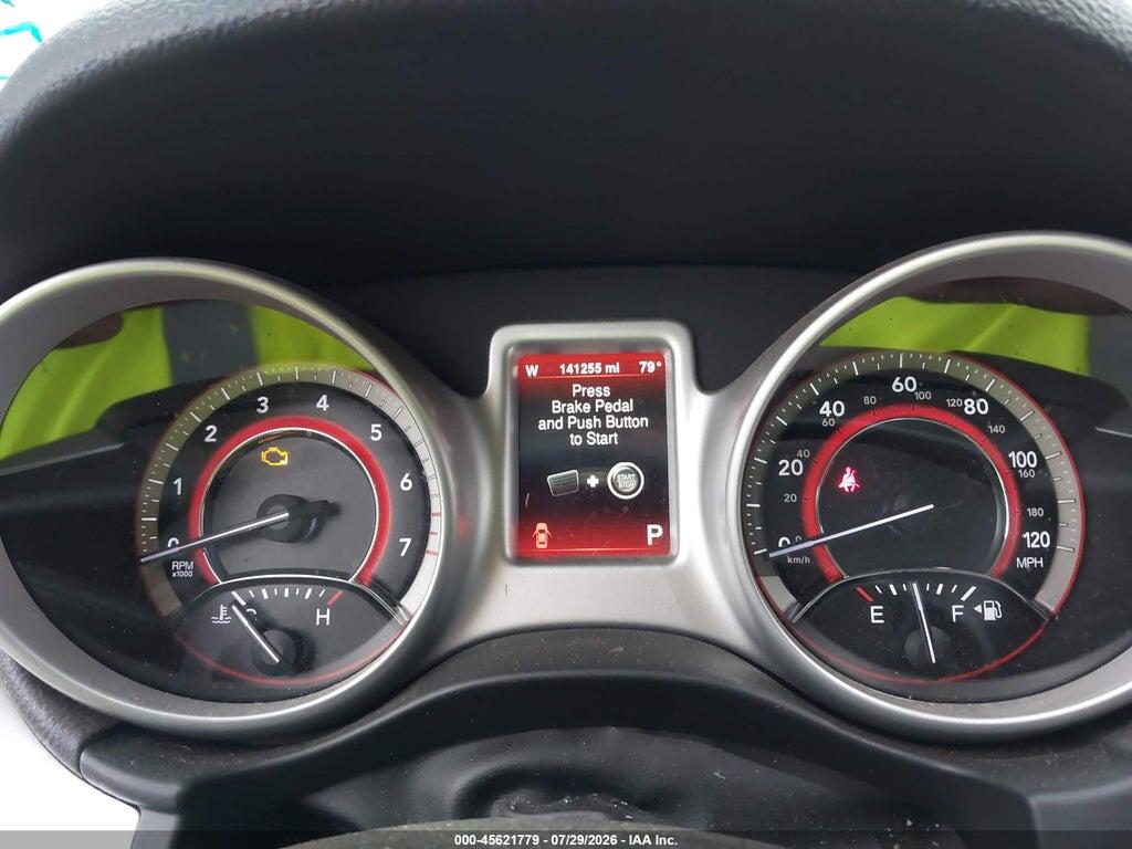 3C4PDCGB2GT215193 2016 DODGE JOURNEY photo no. 7