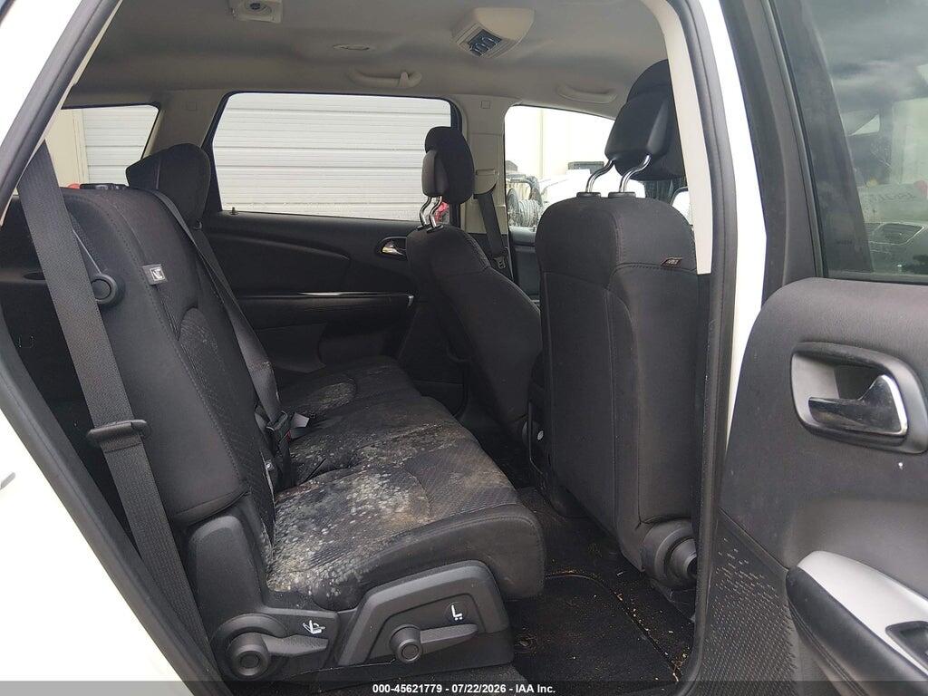 3C4PDCGB2GT215193 2016 DODGE JOURNEY photo no. 8