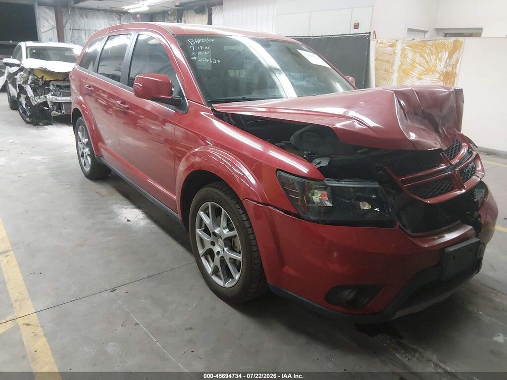 3C4PDCEG3GT218442 2016 DODGE JOURNEY photo no. 1