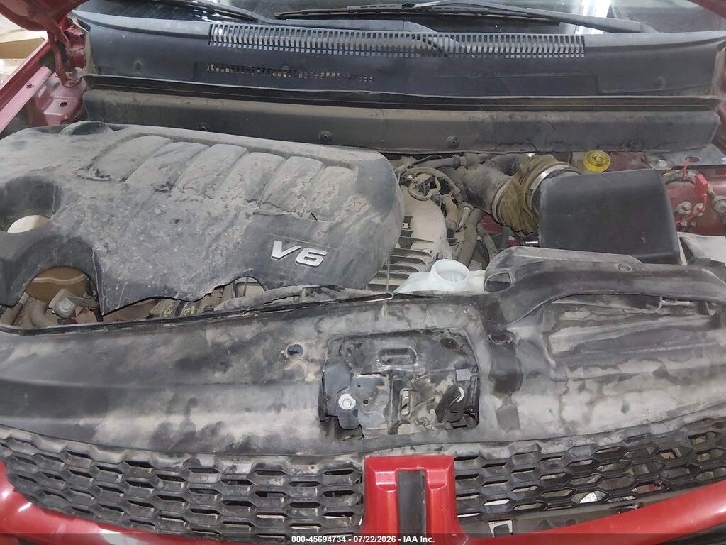 3C4PDCEG3GT218442 2016 DODGE JOURNEY photo no. 10