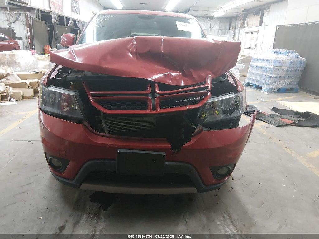 3C4PDCEG3GT218442 2016 DODGE JOURNEY photo no. 12