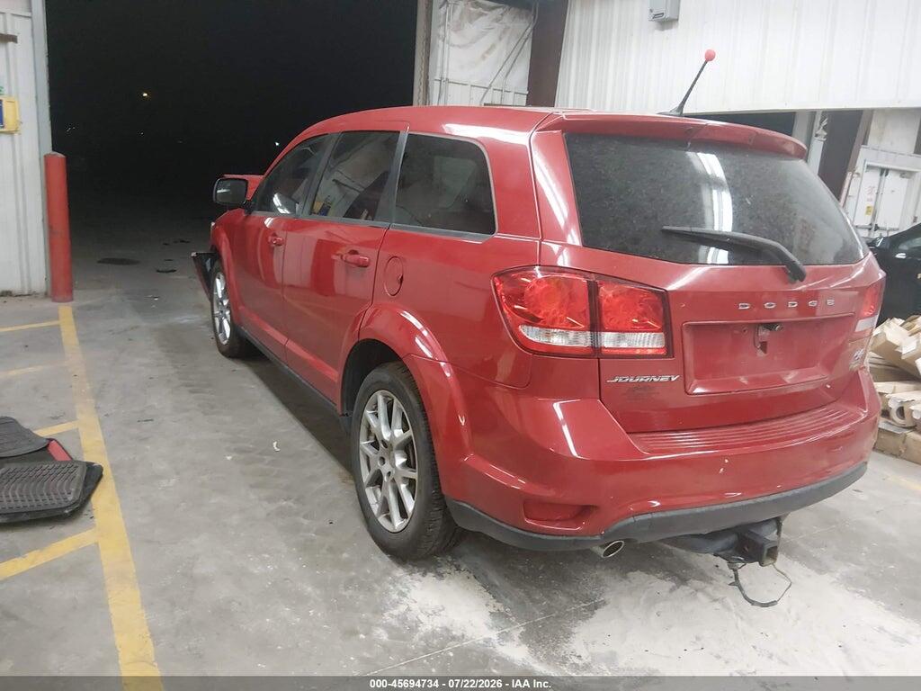 3C4PDCEG3GT218442 2016 DODGE JOURNEY photo no. 3