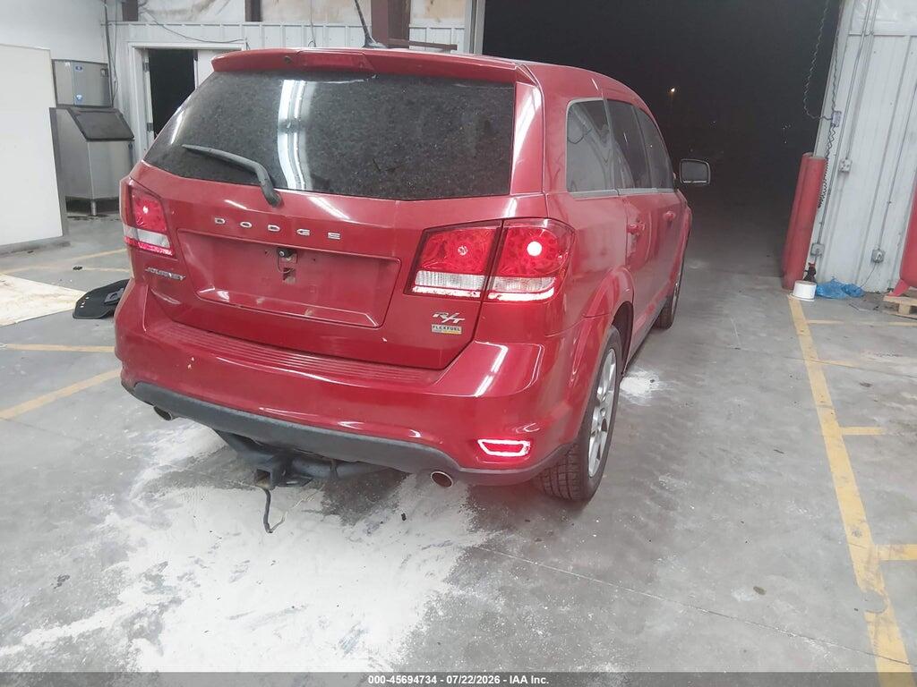 3C4PDCEG3GT218442 2016 DODGE JOURNEY photo no. 4