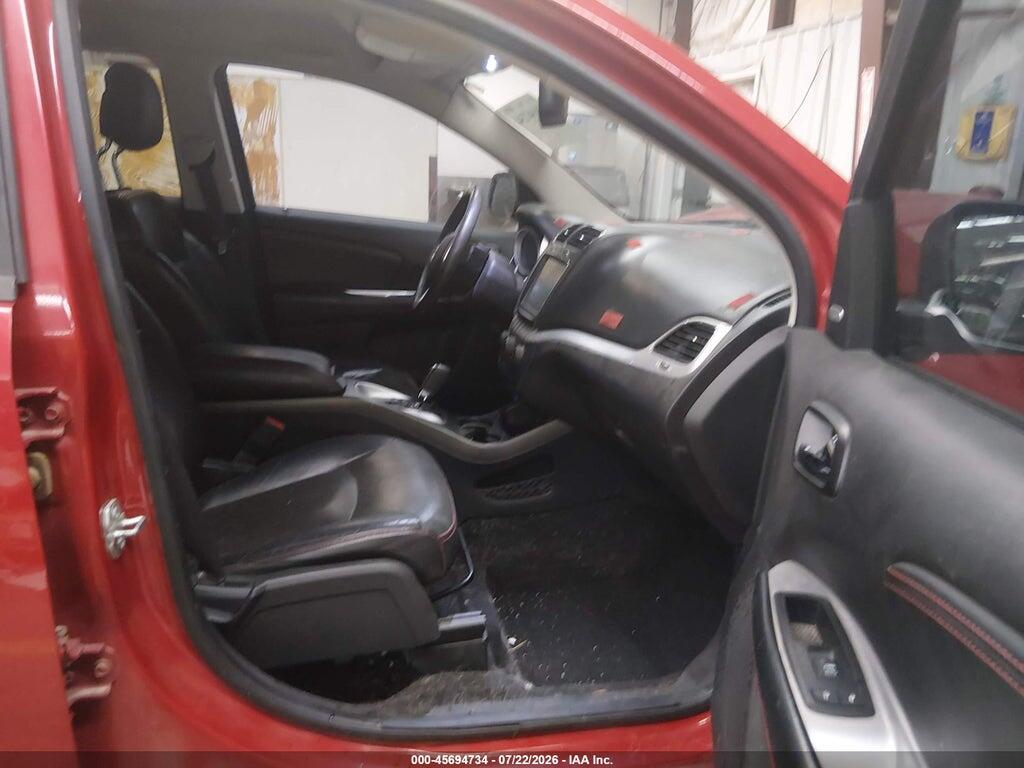 3C4PDCEG3GT218442 2016 DODGE JOURNEY photo no. 5