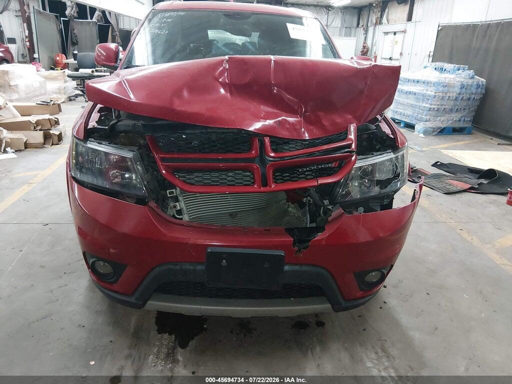 3C4PDCEG3GT218442 2016 DODGE JOURNEY photo no. 6
