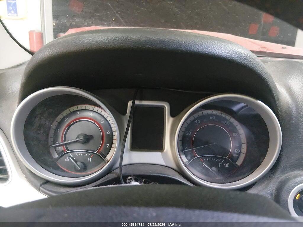 3C4PDCEG3GT218442 2016 DODGE JOURNEY photo no. 7