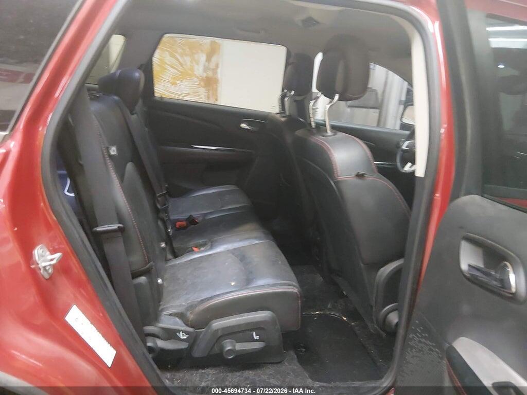 3C4PDCEG3GT218442 2016 DODGE JOURNEY photo no. 8