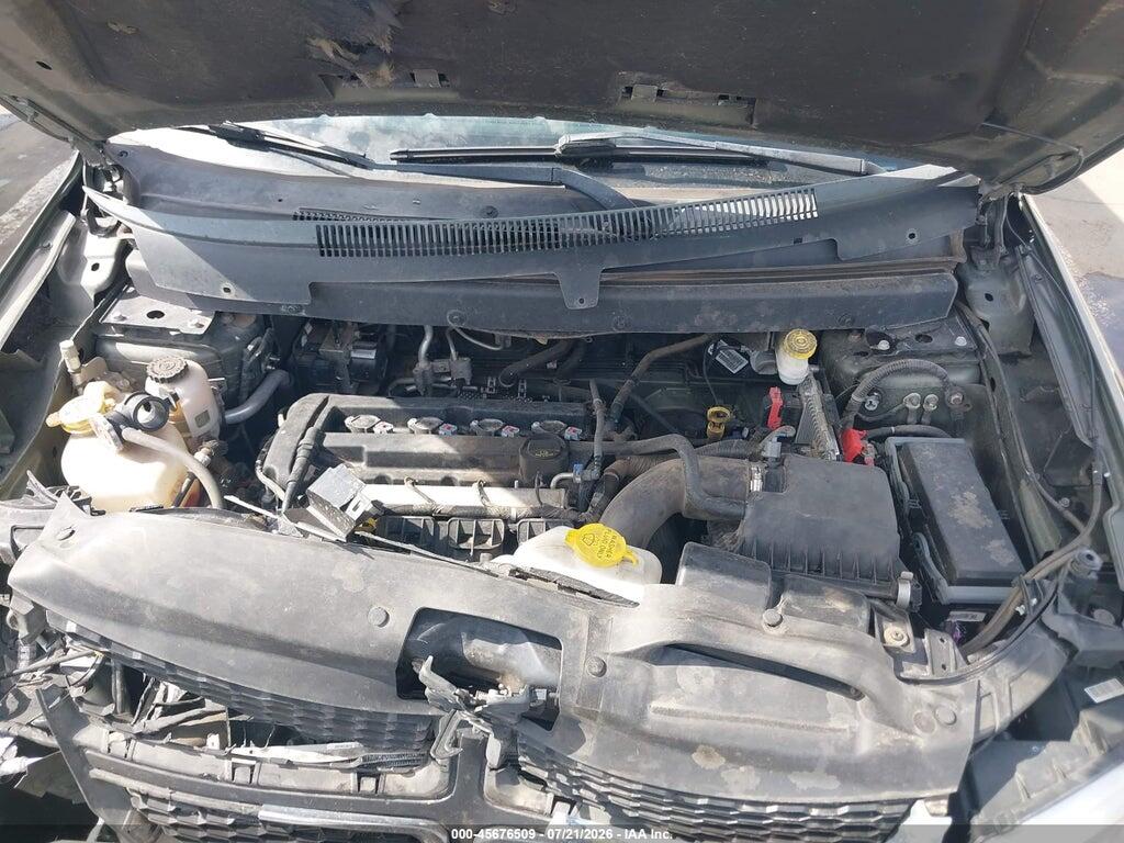 3C4PDCAB5GT245345 2016 DODGE JOURNEY photo no. 10