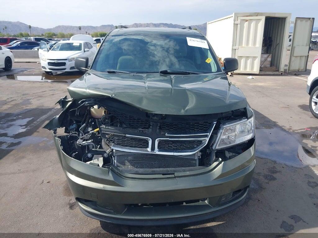 3C4PDCAB5GT245345 2016 DODGE JOURNEY photo no. 12