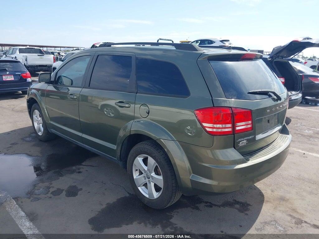 3C4PDCAB5GT245345 2016 DODGE JOURNEY photo no. 3