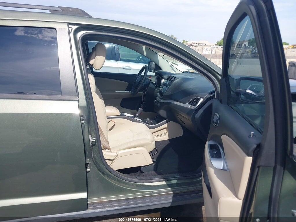 3C4PDCAB5GT245345 2016 DODGE JOURNEY photo no. 5