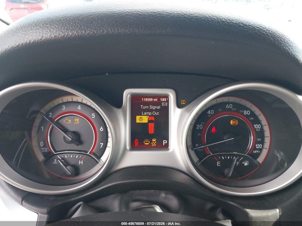3C4PDCAB5GT245345 2016 DODGE JOURNEY photo no. 7