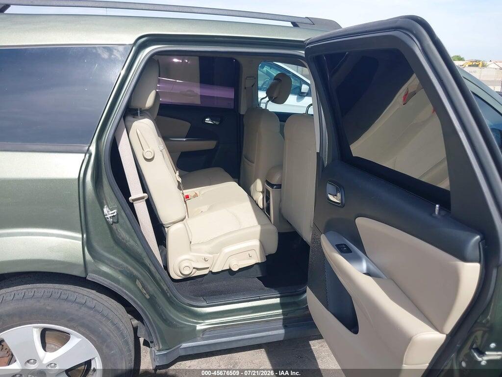 3C4PDCAB5GT245345 2016 DODGE JOURNEY photo no. 8