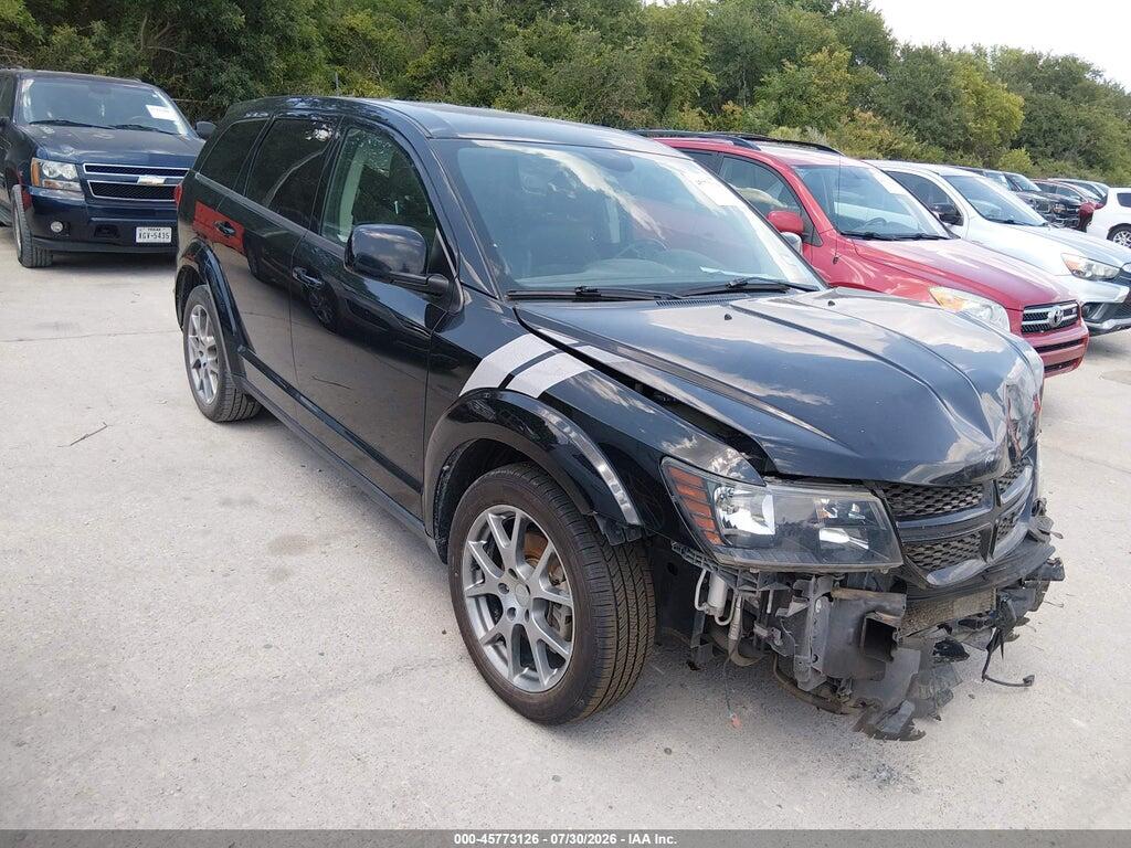 3C4PDCEG7GT182061 2016 DODGE JOURNEY photo no. 1