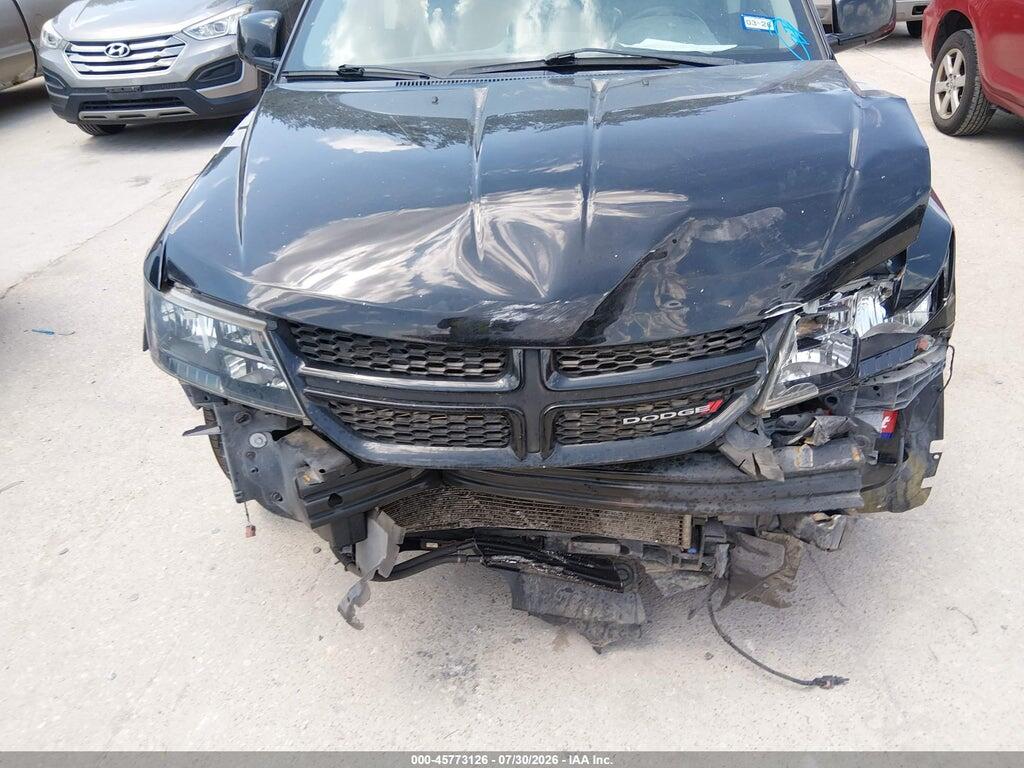 3C4PDCEG7GT182061 2016 DODGE JOURNEY photo no. 10
