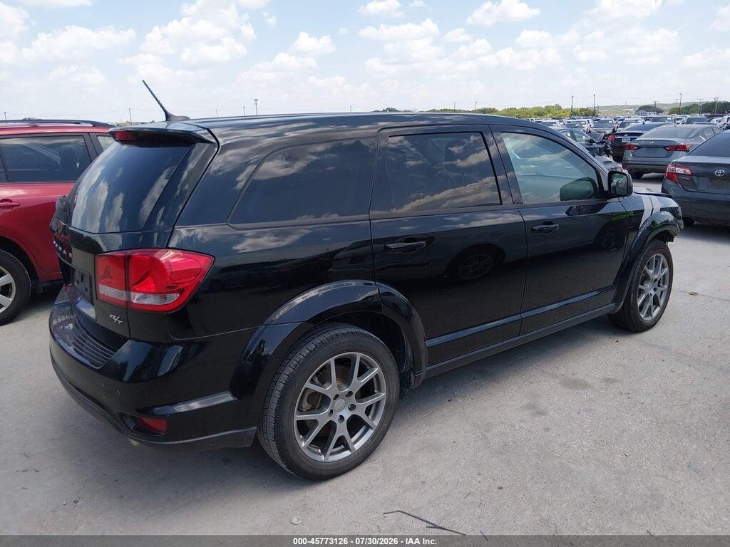 3C4PDCEG7GT182061 2016 DODGE JOURNEY photo no. 4