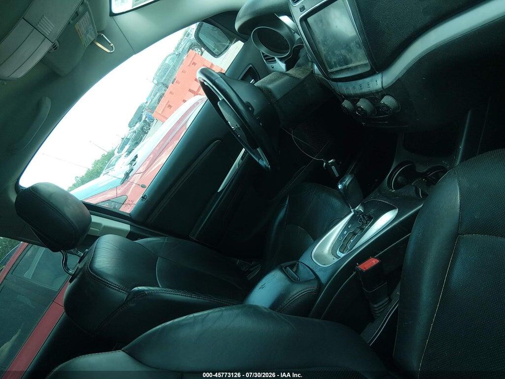 3C4PDCEG7GT182061 2016 DODGE JOURNEY photo no. 5