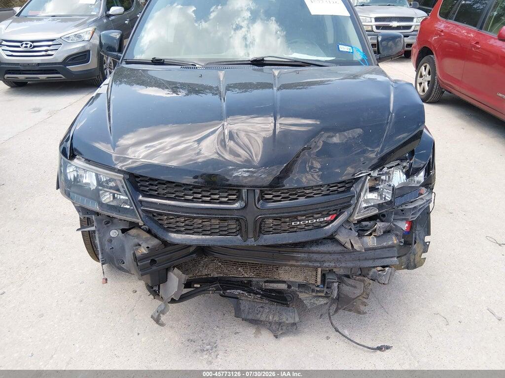 3C4PDCEG7GT182061 2016 DODGE JOURNEY photo no. 6