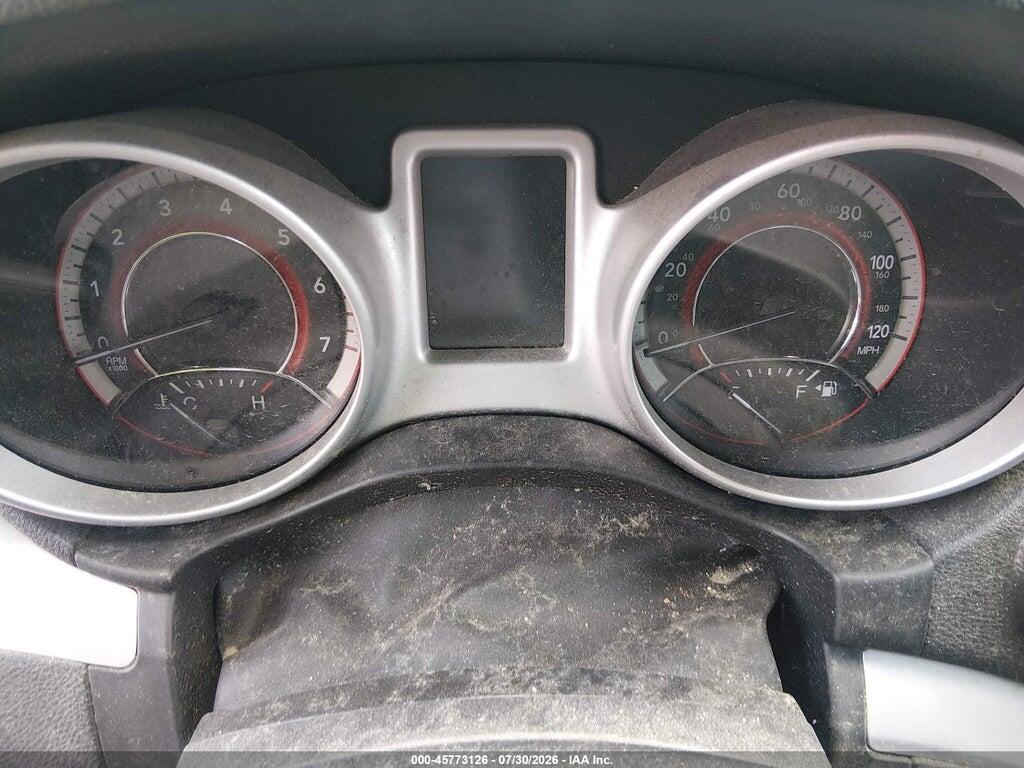 3C4PDCEG7GT182061 2016 DODGE JOURNEY photo no. 7