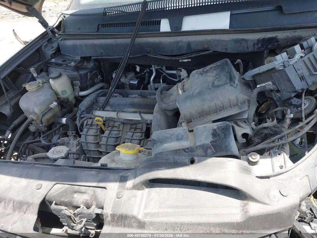 3C4PDCAB3GT219598 2016 DODGE JOURNEY photo no. 10