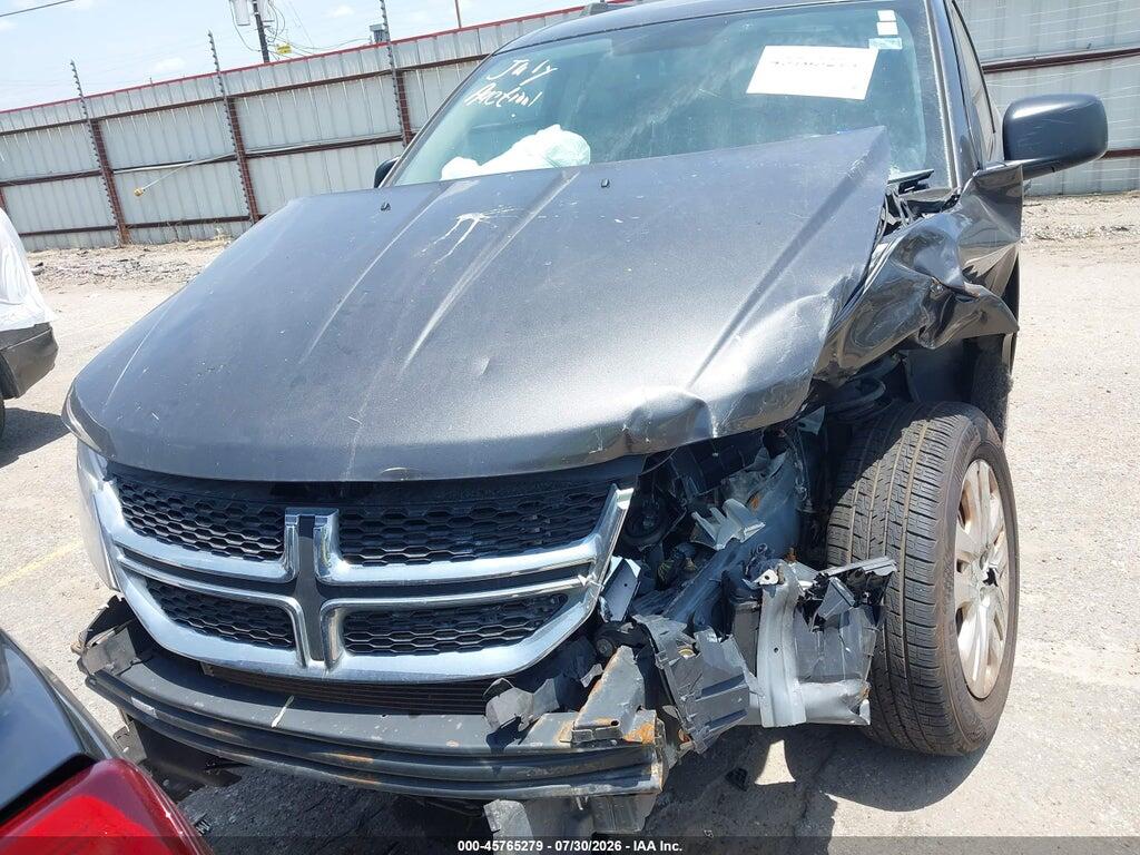 3C4PDCAB3GT219598 2016 DODGE JOURNEY photo no. 12
