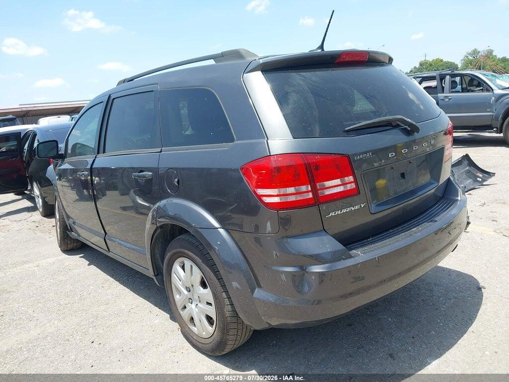 3C4PDCAB3GT219598 2016 DODGE JOURNEY photo no. 3