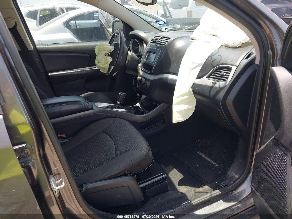 3C4PDCAB3GT219598 2016 DODGE JOURNEY photo no. 5