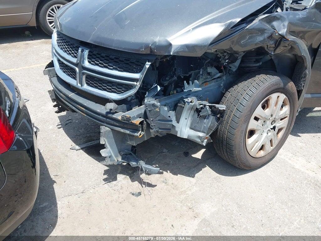 3C4PDCAB3GT219598 2016 DODGE JOURNEY photo no. 6