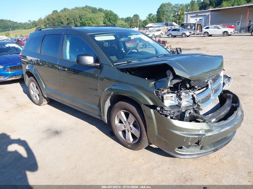 3C4PDDAG8GT164034 2016 DODGE JOURNEY photo no. 1