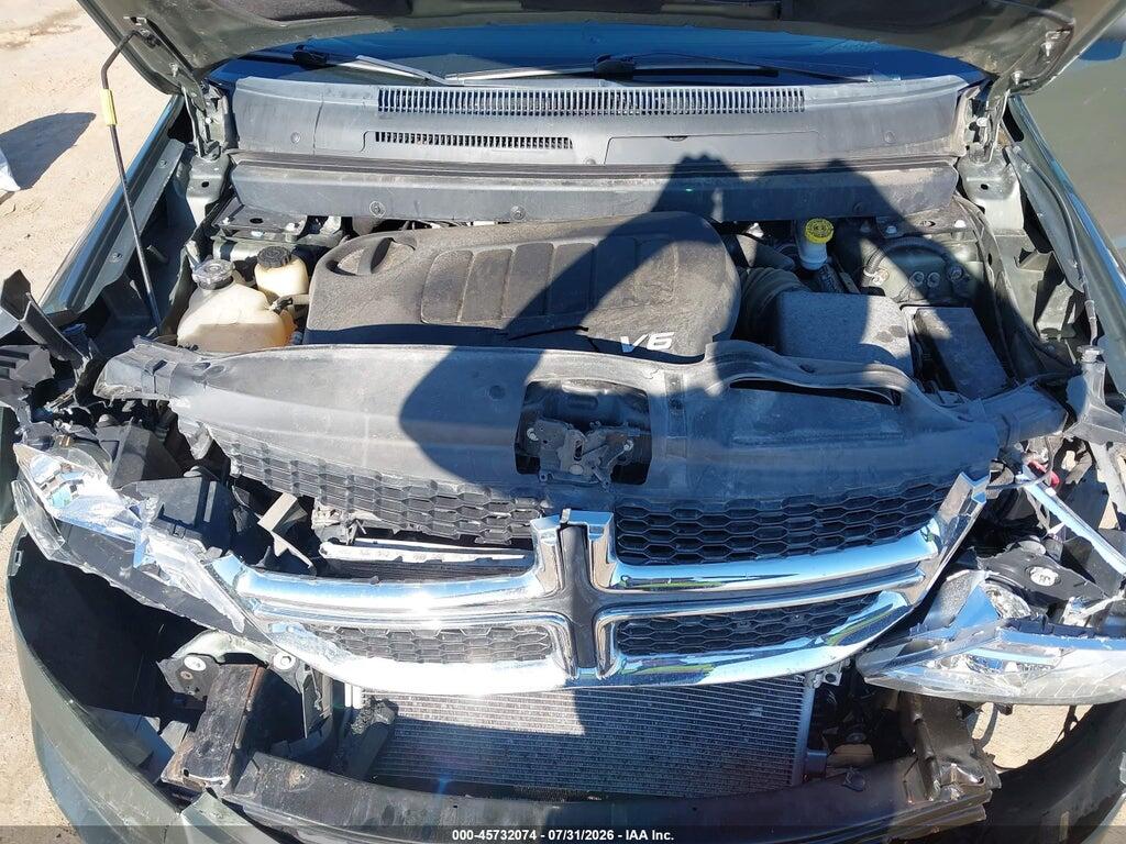 3C4PDDAG8GT164034 2016 DODGE JOURNEY photo no. 10