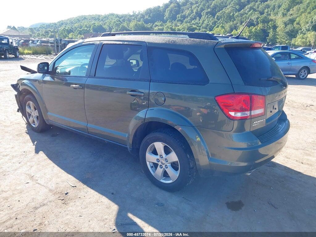 3C4PDDAG8GT164034 2016 DODGE JOURNEY photo no. 3