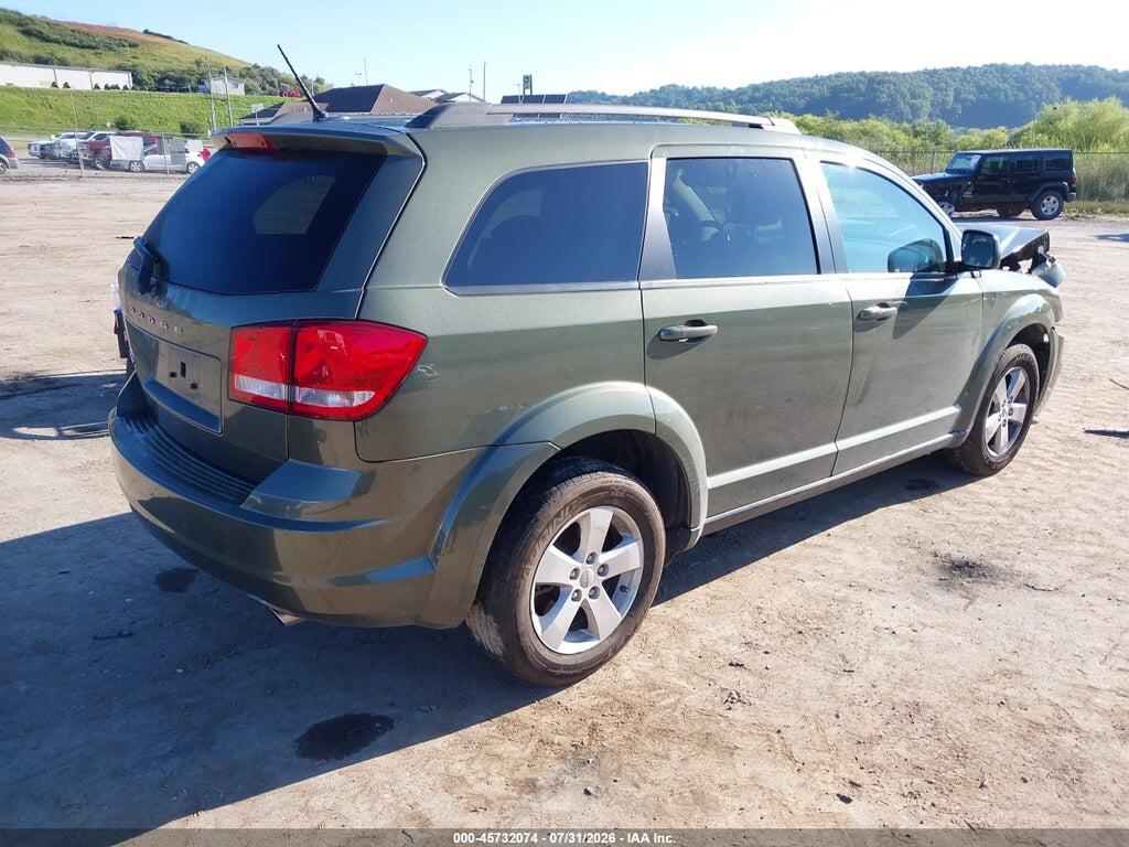 3C4PDDAG8GT164034 2016 DODGE JOURNEY photo no. 4