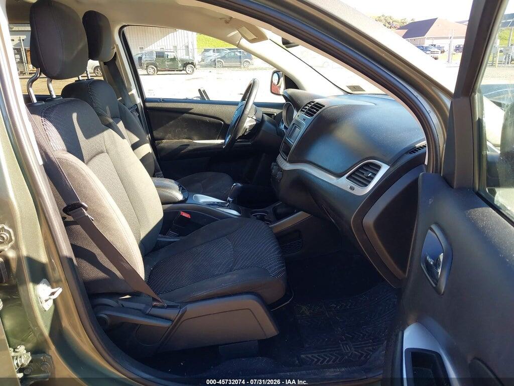 3C4PDDAG8GT164034 2016 DODGE JOURNEY photo no. 5