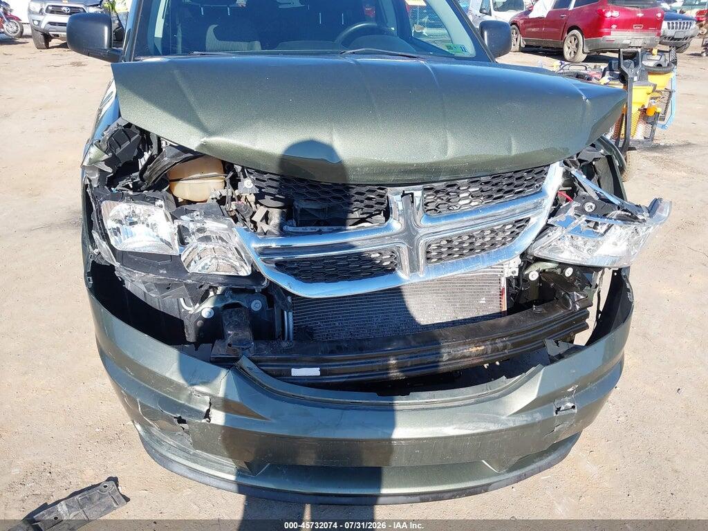 3C4PDDAG8GT164034 2016 DODGE JOURNEY photo no. 6