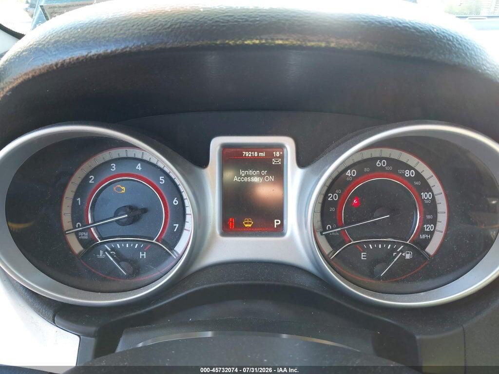 3C4PDDAG8GT164034 2016 DODGE JOURNEY photo no. 7