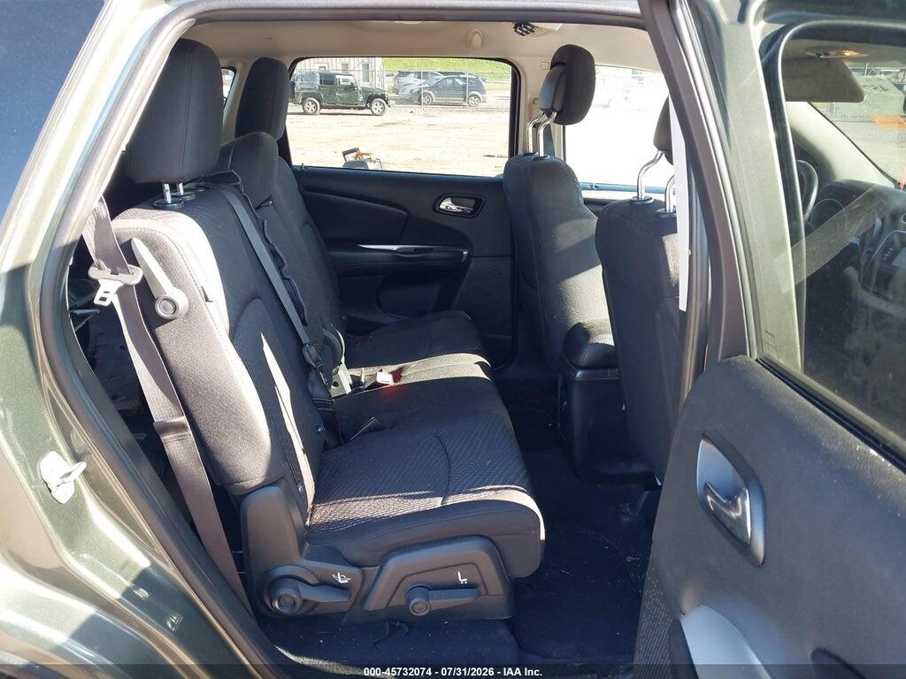 3C4PDDAG8GT164034 2016 DODGE JOURNEY photo no. 8