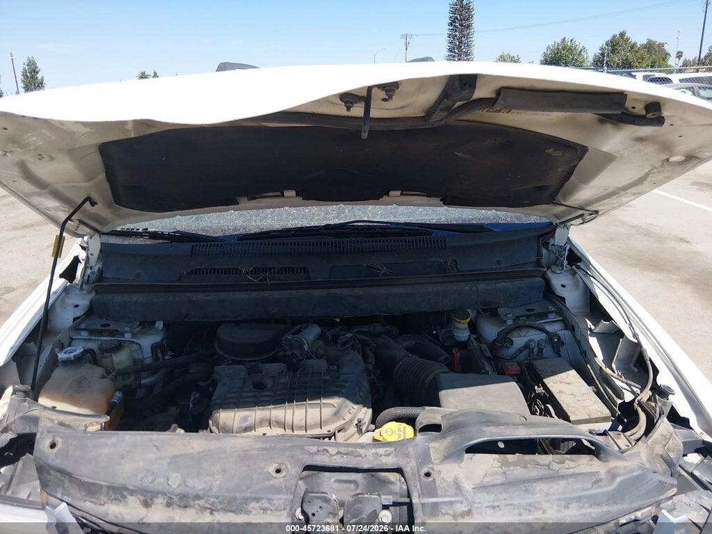 3C4PDCBG8GT228663 2016 DODGE JOURNEY photo no. 10