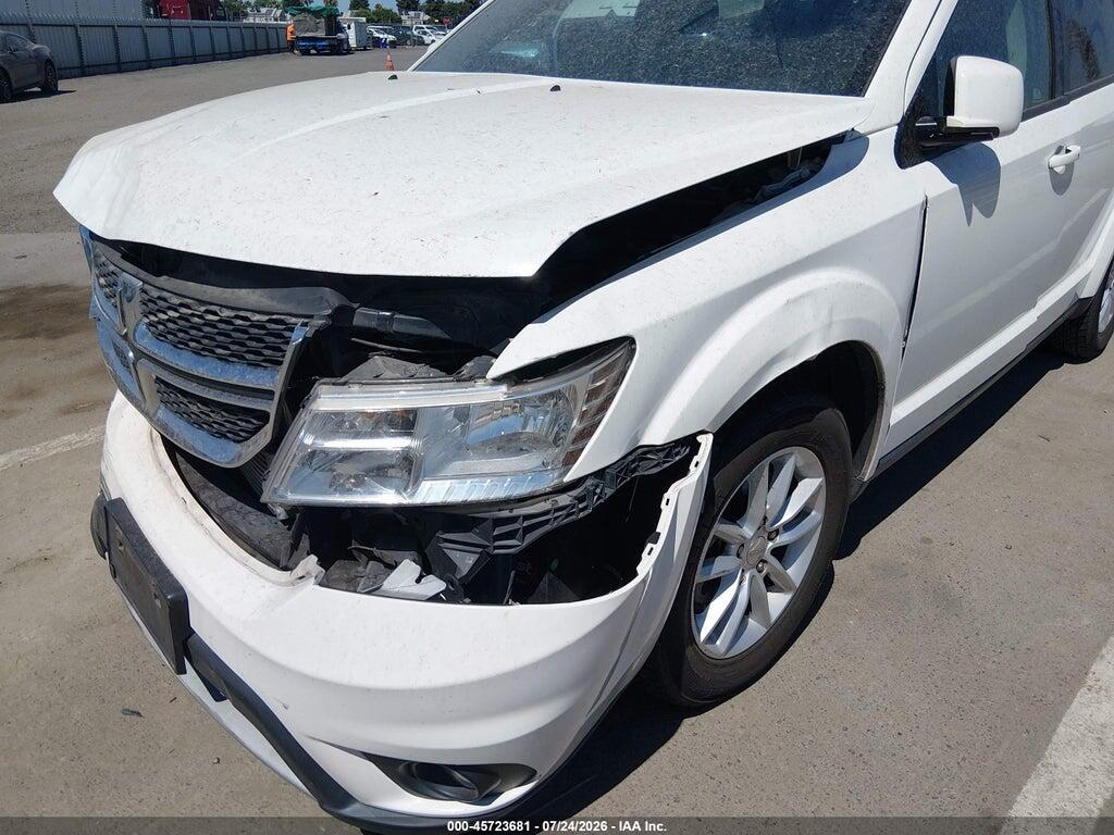 3C4PDCBG8GT228663 2016 DODGE JOURNEY photo no. 12