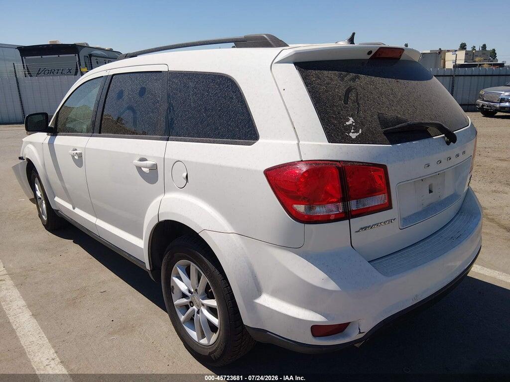 3C4PDCBG8GT228663 2016 DODGE JOURNEY photo no. 3
