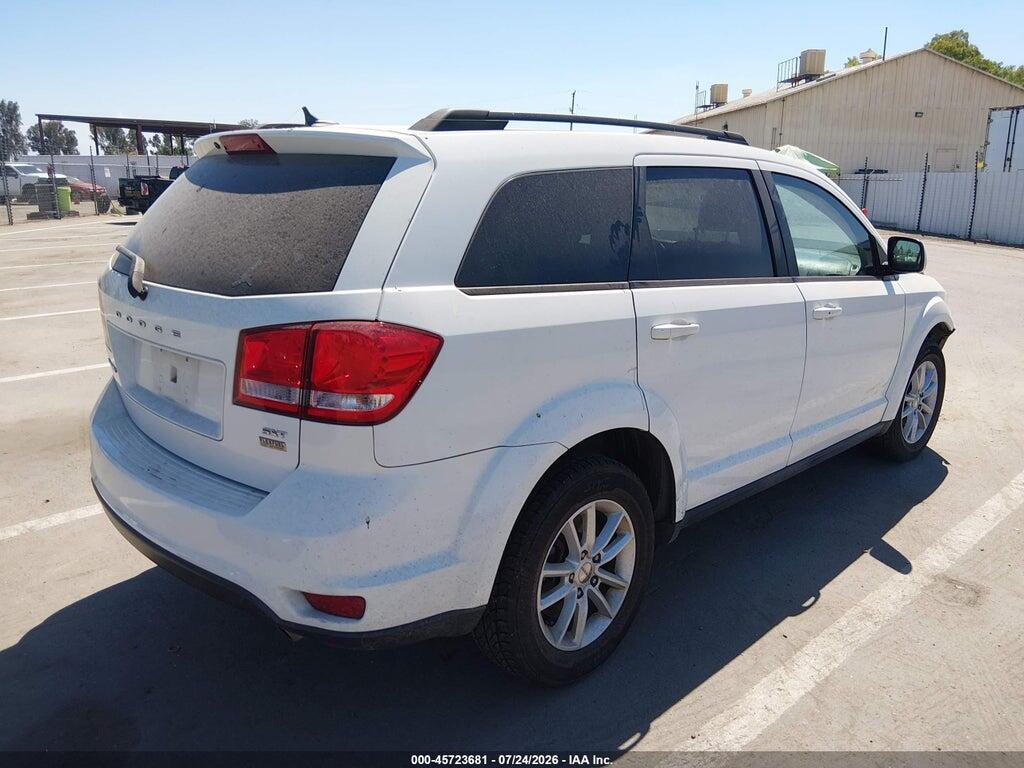 3C4PDCBG8GT228663 2016 DODGE JOURNEY photo no. 4